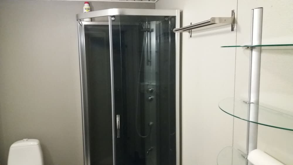 Imatran Portti Economy Double Room, Shared Bathroom 14