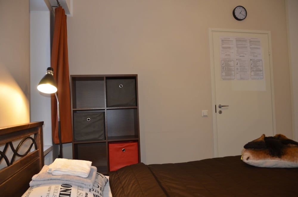 Imatran Portti Economy Double Room, Shared Bathroom 16