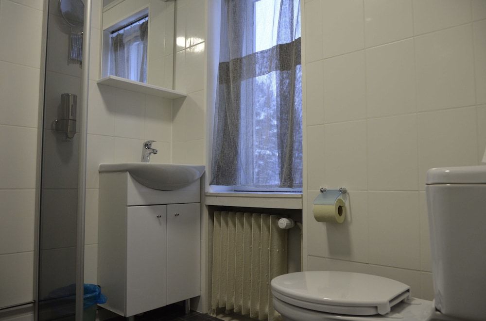 Imatran Portti Family Apartment, 1 Bedroom, Private Bathroom 7