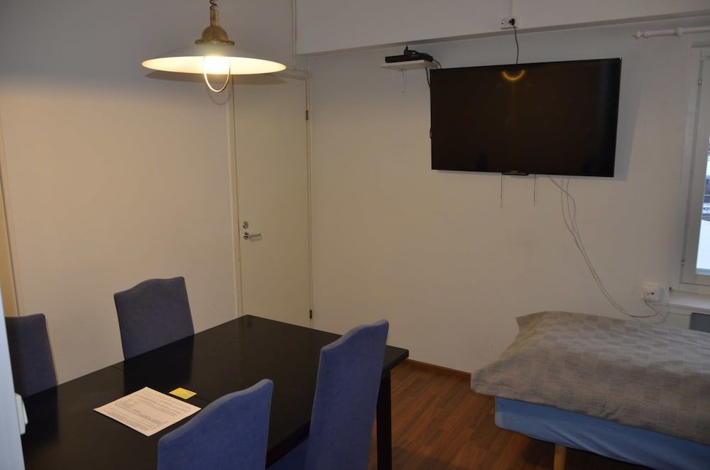Imatran Portti Family Apartment, 1 Bedroom, Private Bathroom 10