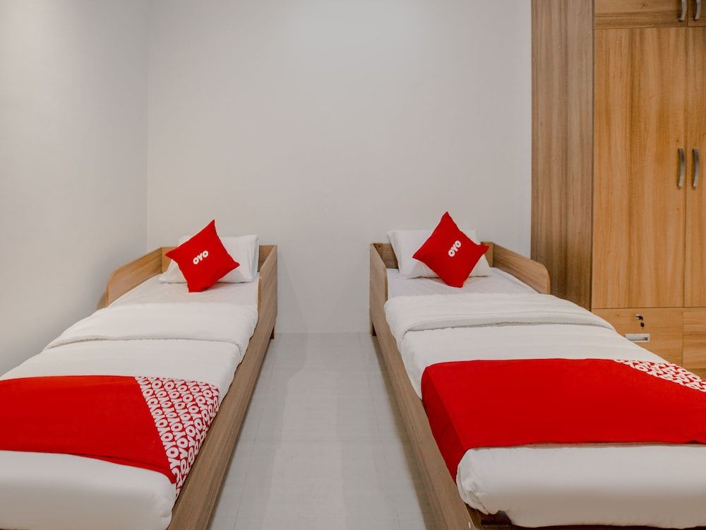 undefined OYO 605 The Quarters 5