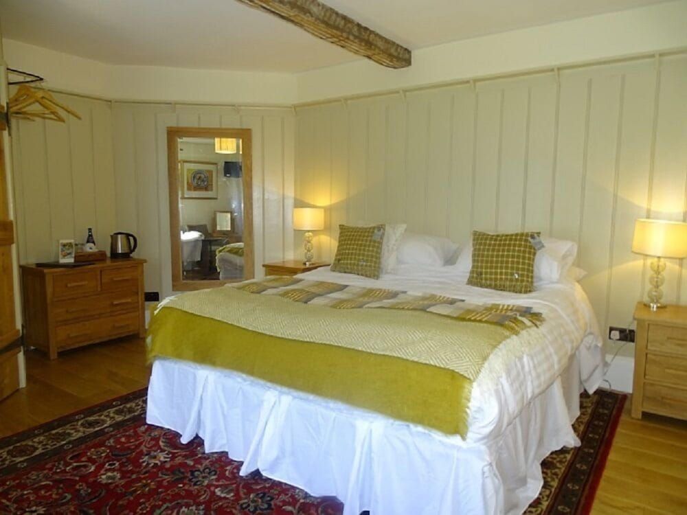 Cann Office Hotel Double Room 3