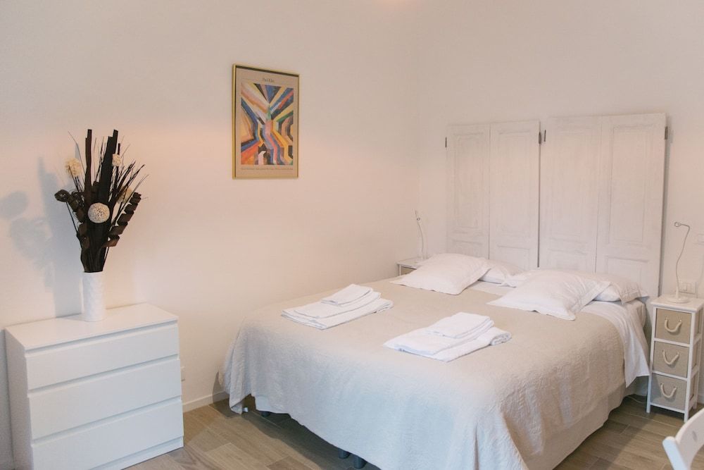 Vatican Garden Rooms Double or Twin Room