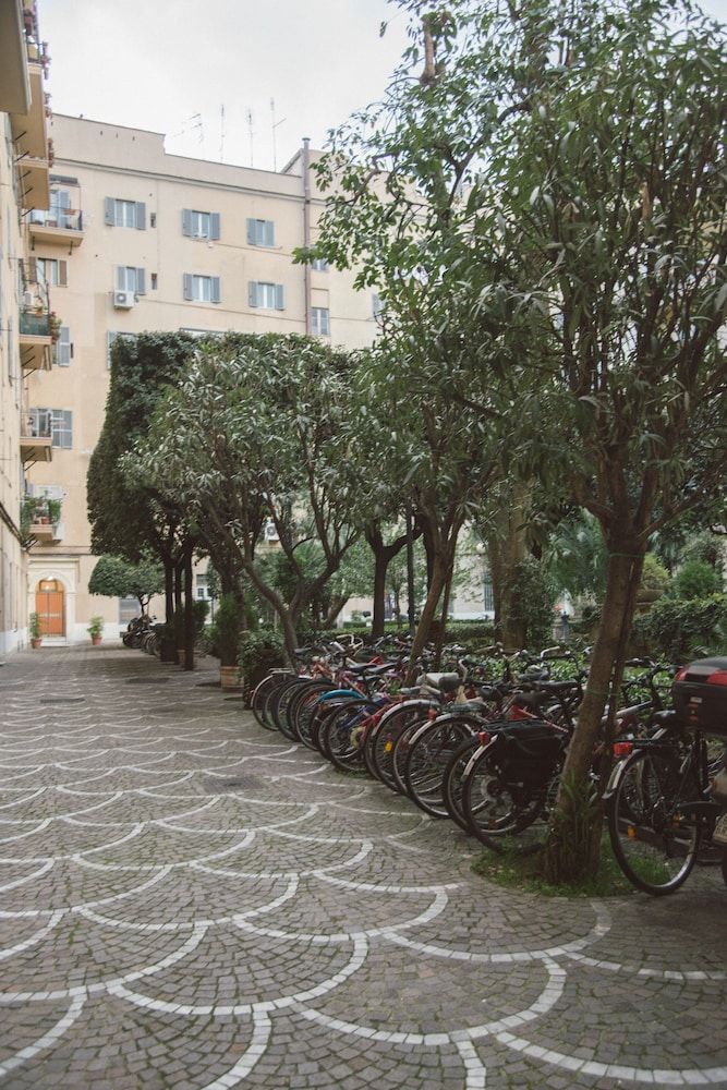 undefined Vatican Garden Rooms 9