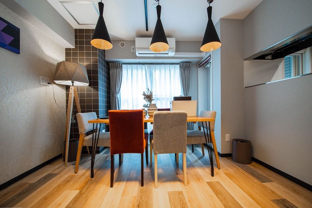 Sapporo Stay Nakajima Park Luxury Room, Non Smoking (321) 16