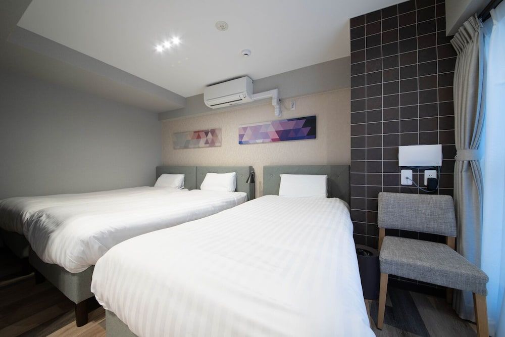 Sapporo Stay Nakajima Park Luxury Room, Non Smoking (321) 9