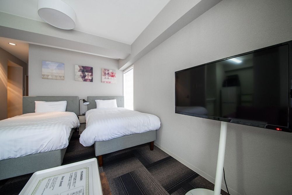 Standard Twin Room, Non Smoking (221)