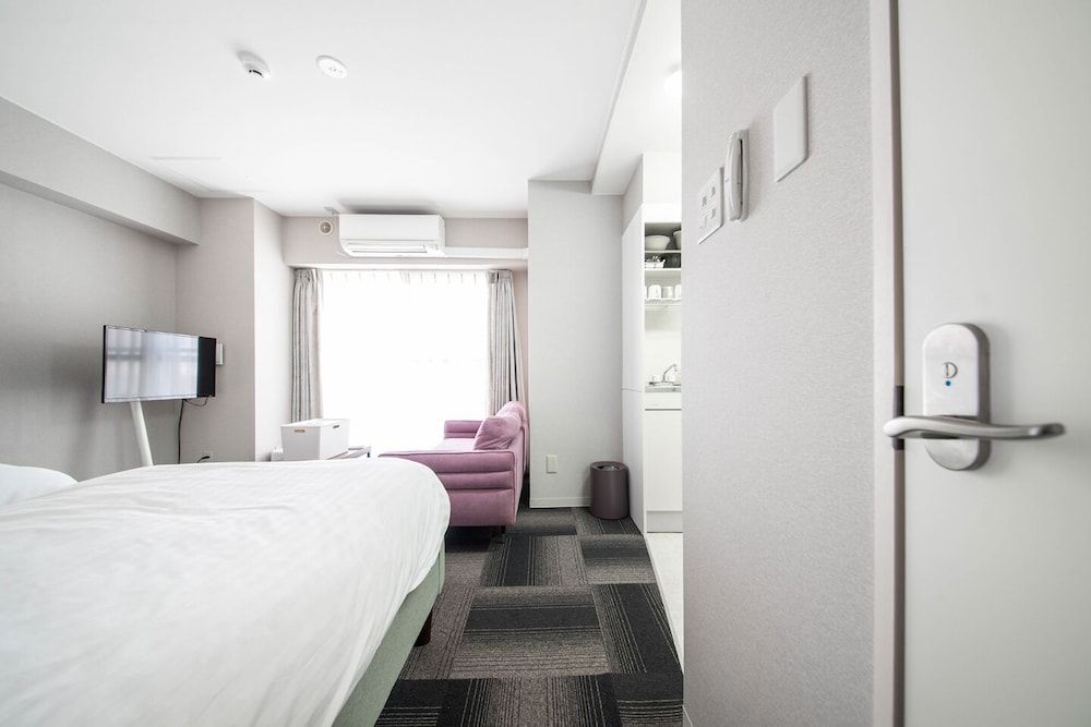 Sapporo Stay Nakajima Park Standard Twin Room, Non Smoking (223) 11