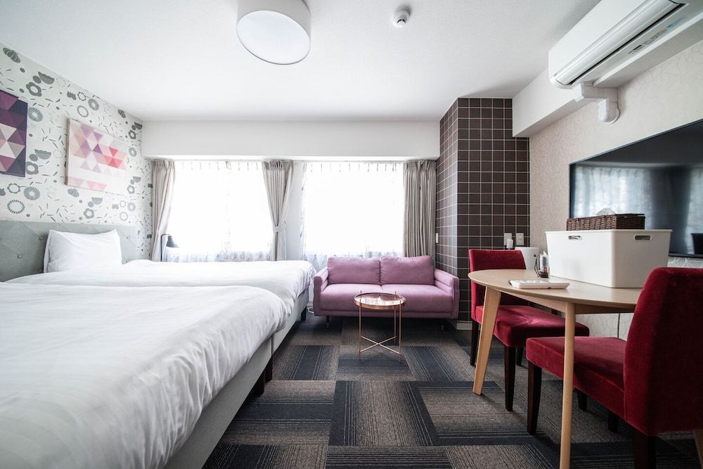 undefined Sapporo Stay Nakajima Park 2