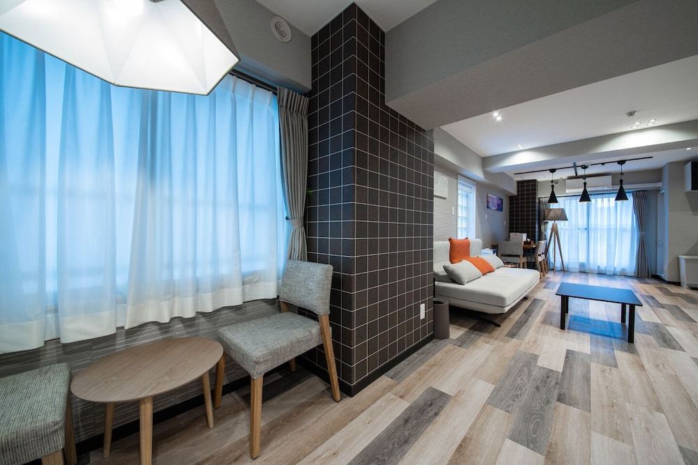 Sapporo Stay Nakajima Park Luxury Room, Non Smoking (321) 13