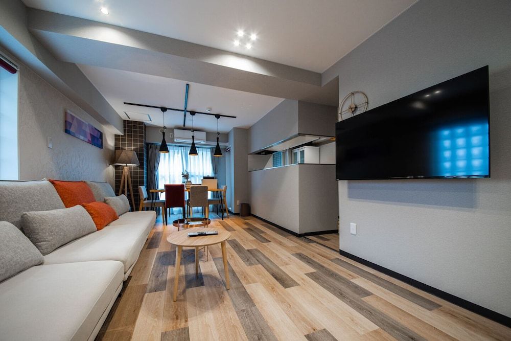 Sapporo Stay Nakajima Park Luxury Room, Non Smoking (321) 14