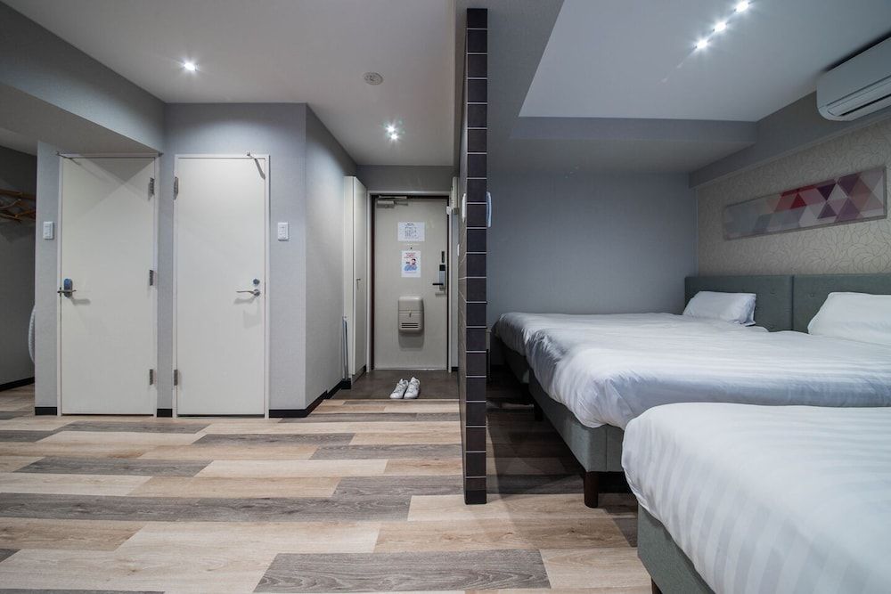 Sapporo Stay Nakajima Park Luxury Room, Non Smoking (321) 3