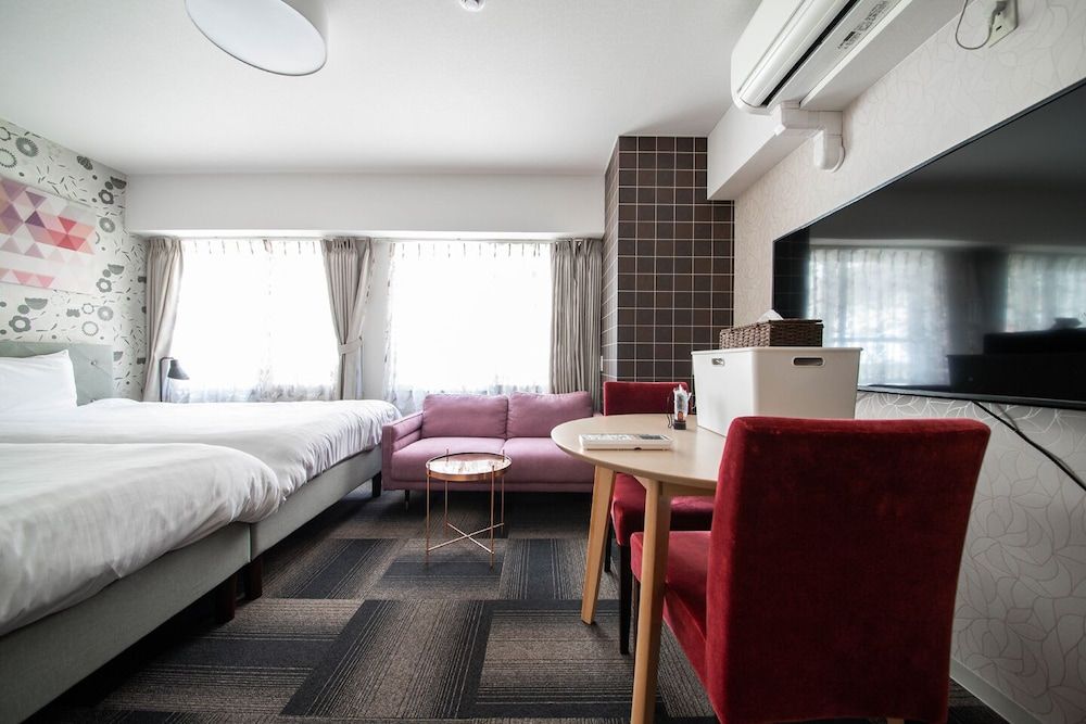 Sapporo Stay Nakajima Park Standard Room, Non Smoking (323)