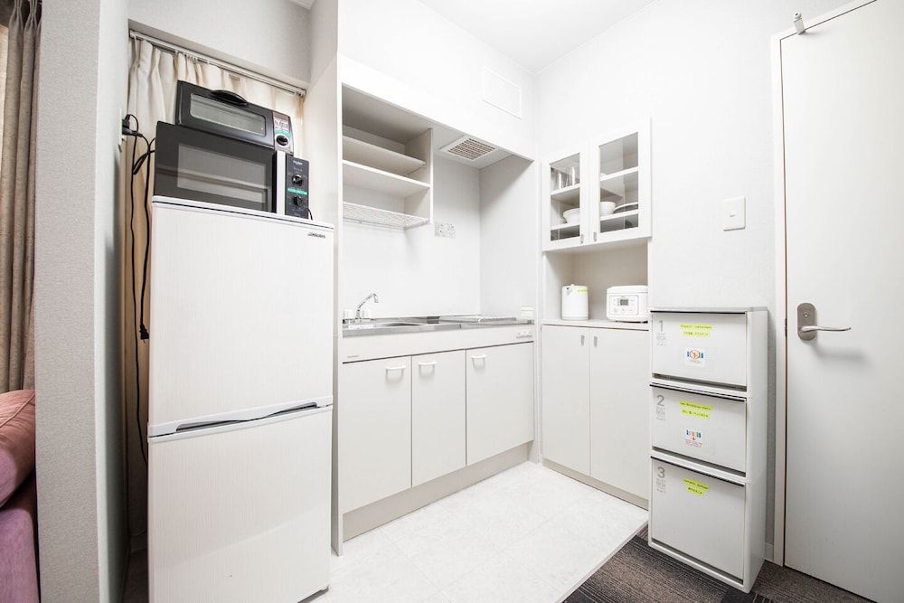 Sapporo Stay Nakajima Park Standard Twin Room, Non Smoking (223) 12