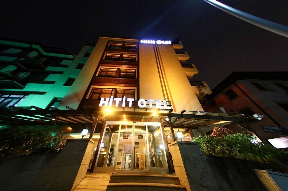 undefined Hitit Otel 9