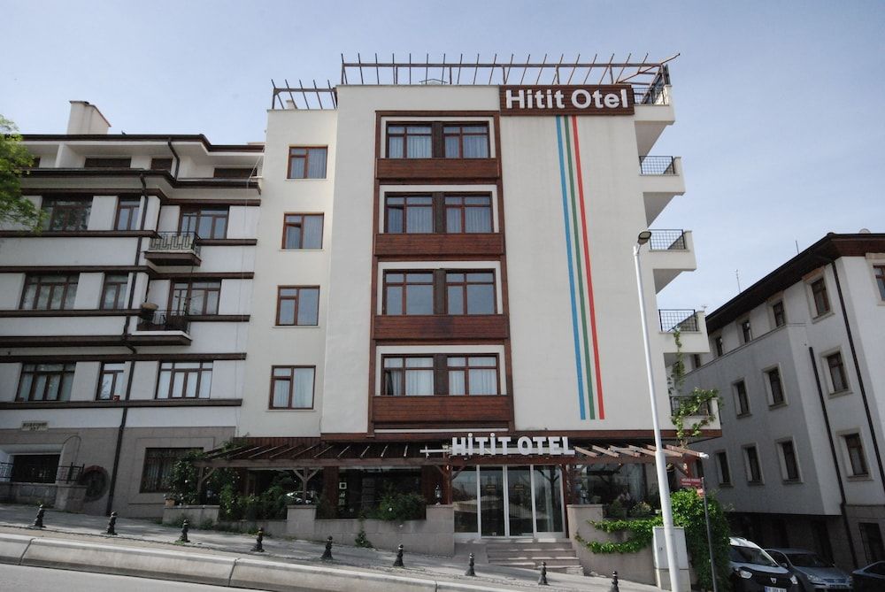 undefined Hitit Otel 6