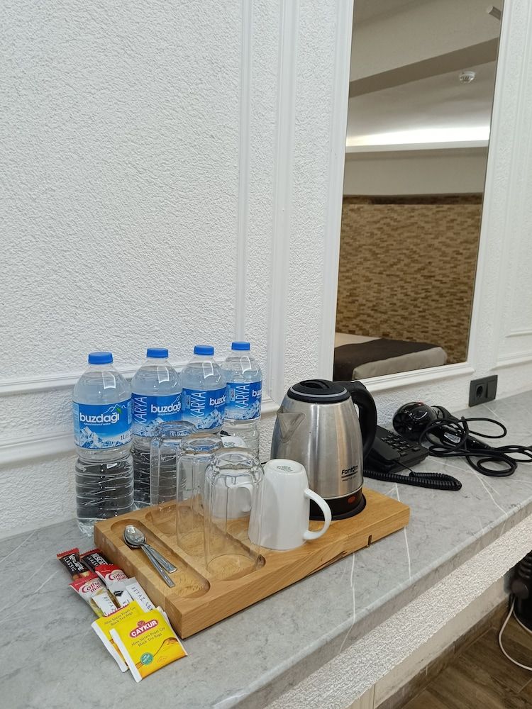 HOTEL EFZEN STANDART CIFT KISILIK ODA 16