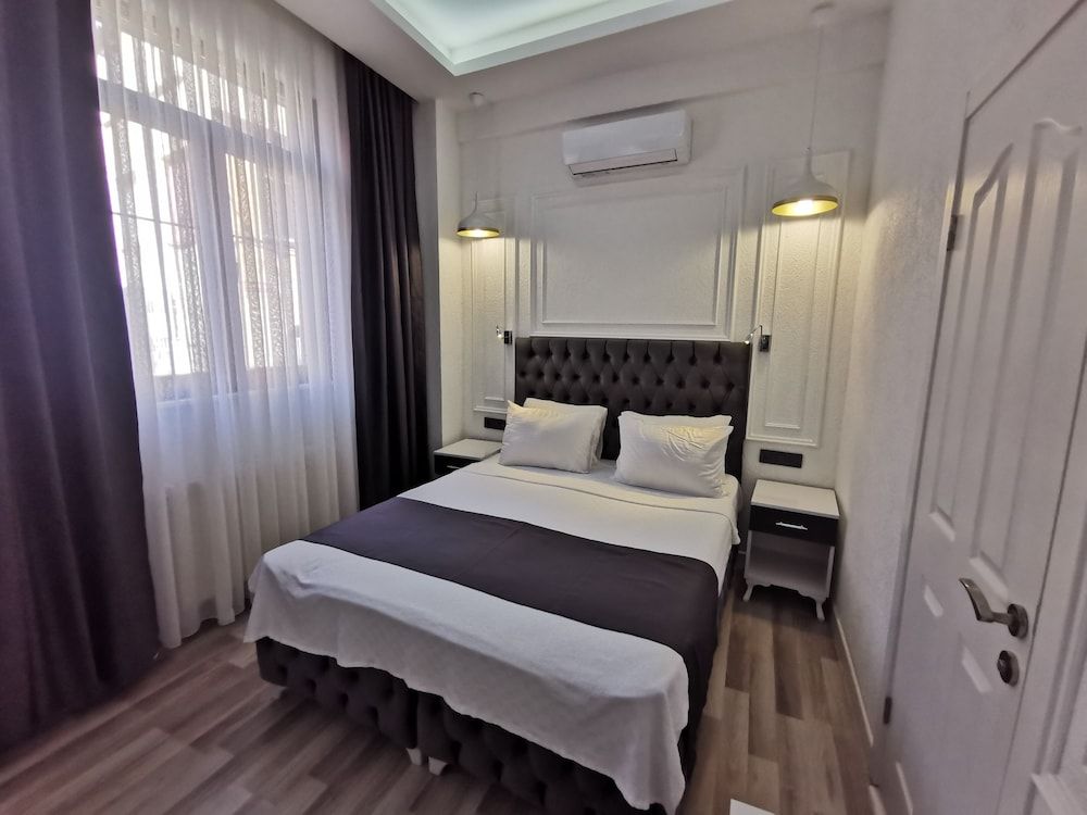 HOTEL EFZEN STANDART CIFT KISILIK ODA 7