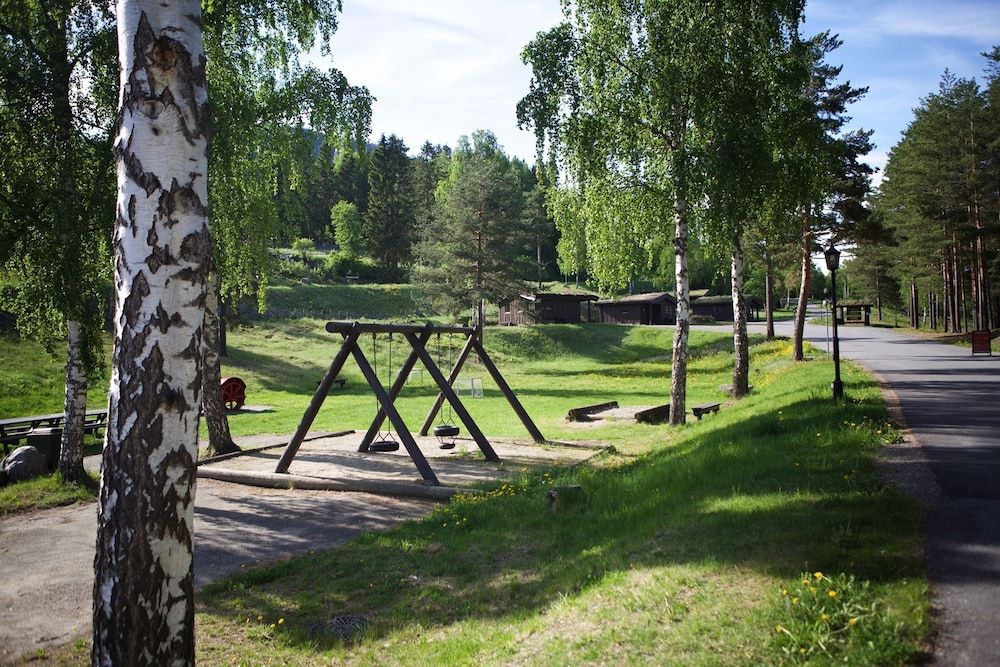 Children's Play Area