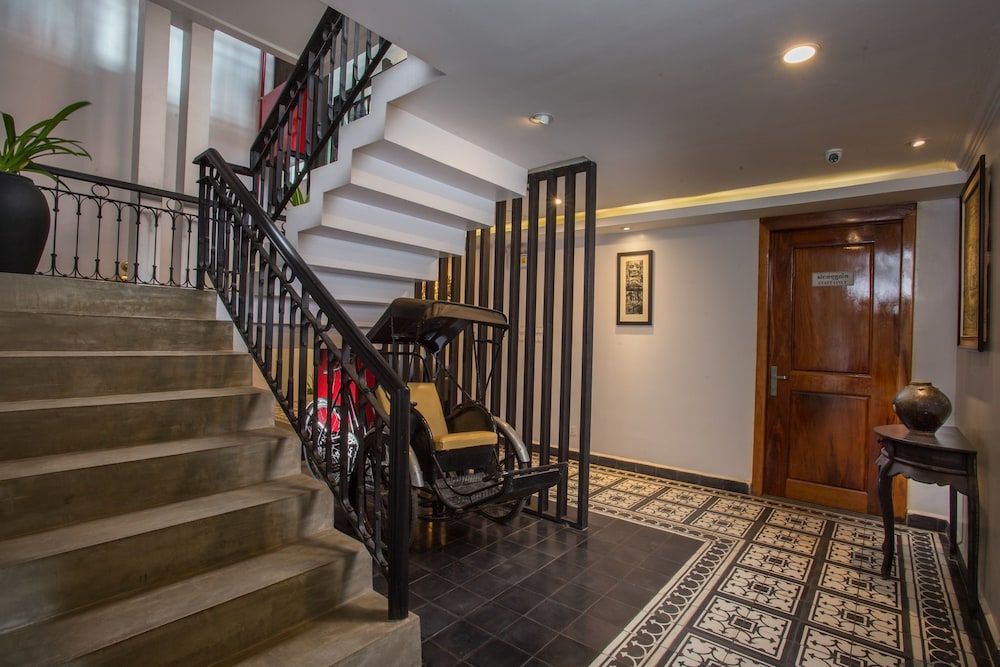 undefined The Cyclo Residence Suite 4