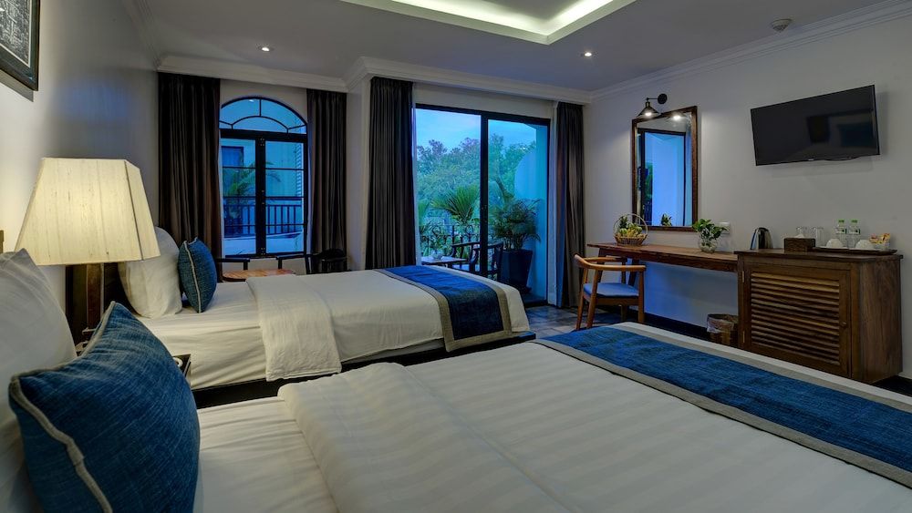 The Cyclo Residence Suite Deluxe Double or Twin Room - Free Pick Up 9