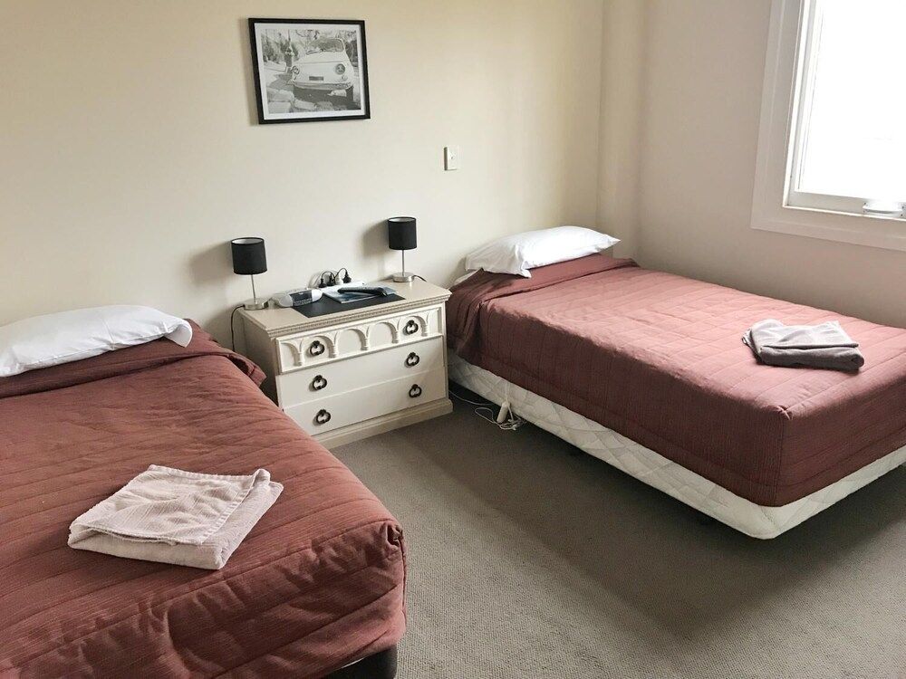 Twin Room Ensuite