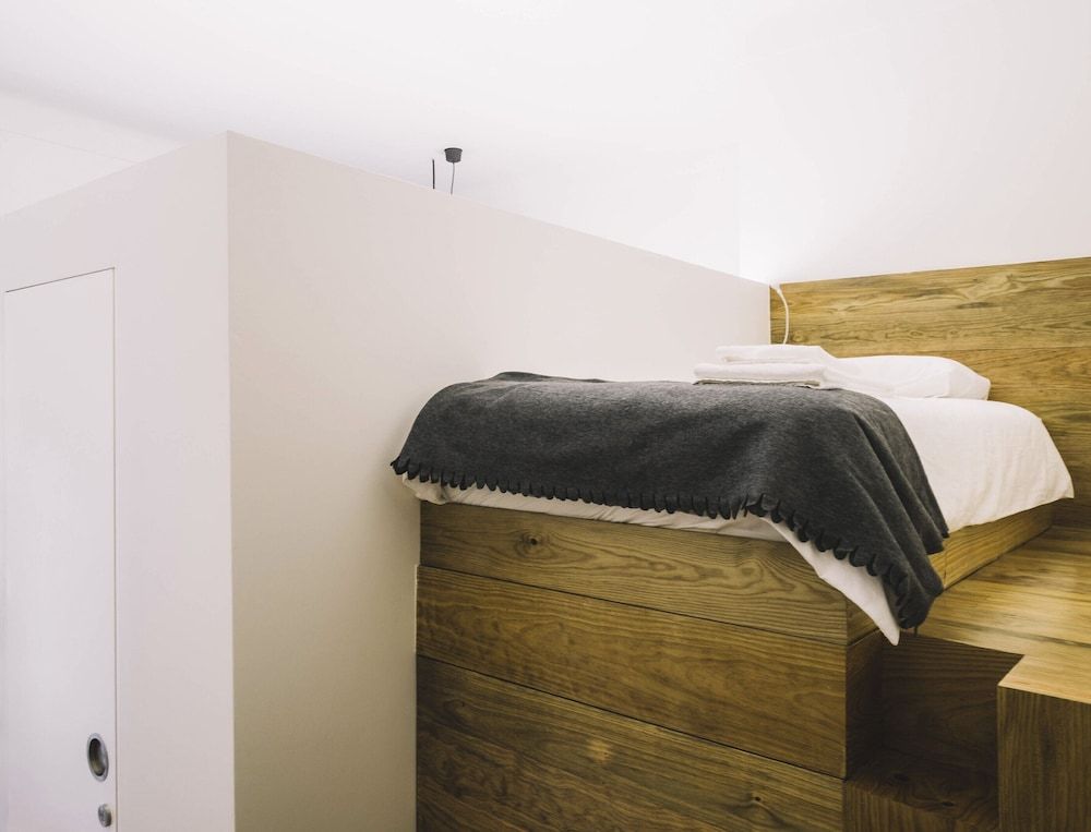 ORM- Saraiva de Carvalho apartments Apartment, 1 Bedroom (Santa Clara) 2