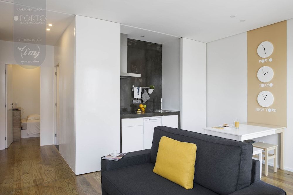 ORM- Saraiva de Carvalho apartments Apartment, 2 Bedrooms (Se Apartment) 2