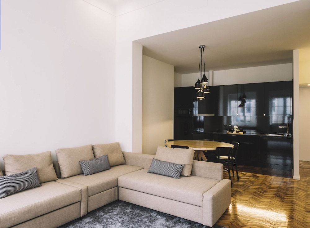 ORM- Saraiva de Carvalho apartments Apartment, 2 Bedrooms (Muralha Apartment) 2