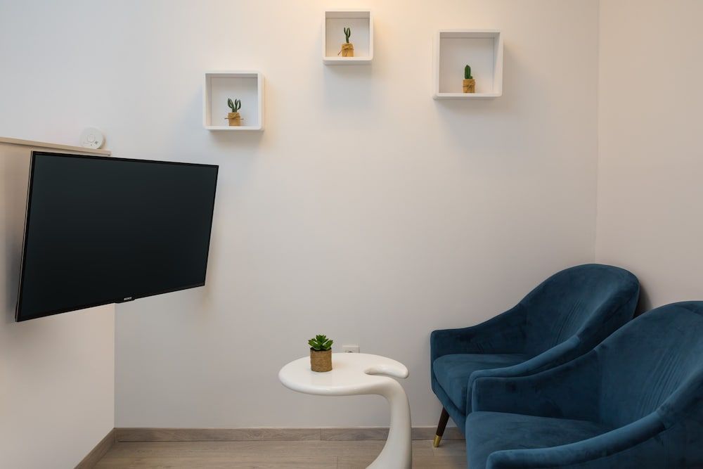 Luxury Studios & Rooms Seven Deluxe Studio (2 guests) 9