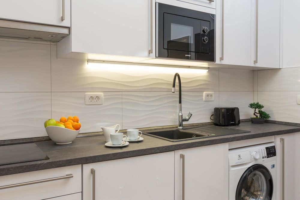 Luxury Studios & Rooms Seven Deluxe Studio (2 guests) 7