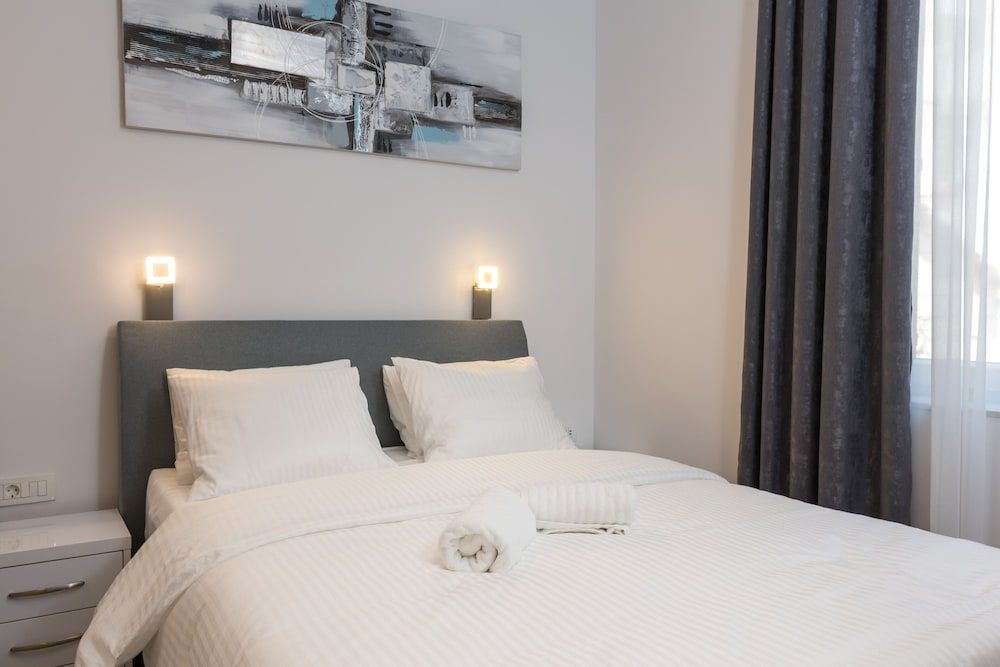 Luxury Studios & Rooms Seven Deluxe Studio (2 guests) 2