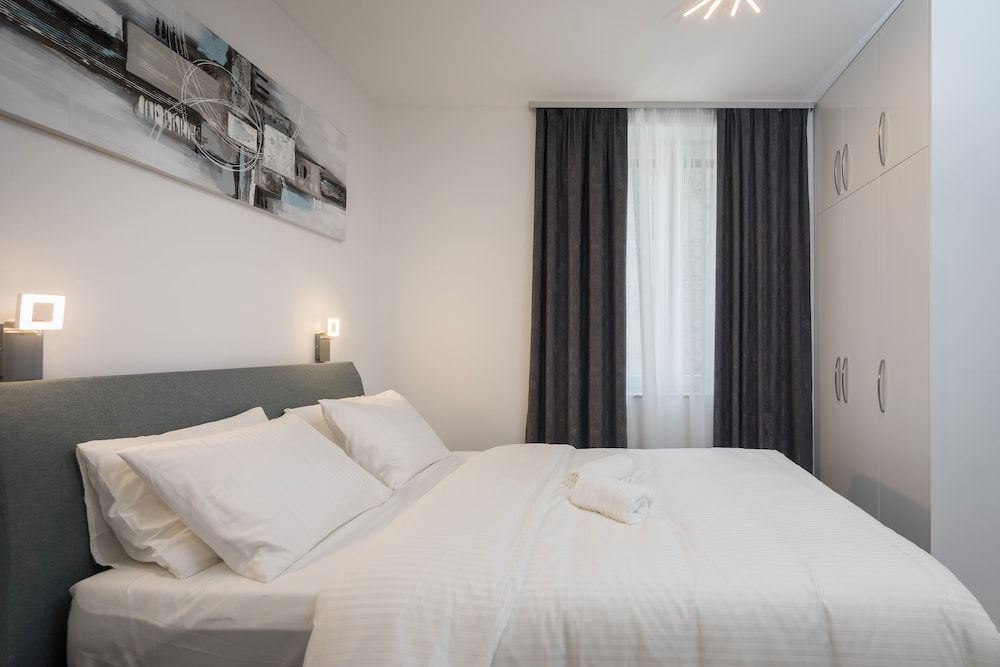 Luxury Studios & Rooms Seven Deluxe Studio (2 guests) 5