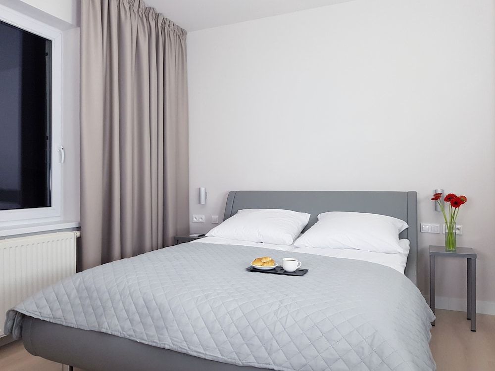 Chopin Apartments Eco Double Room 5