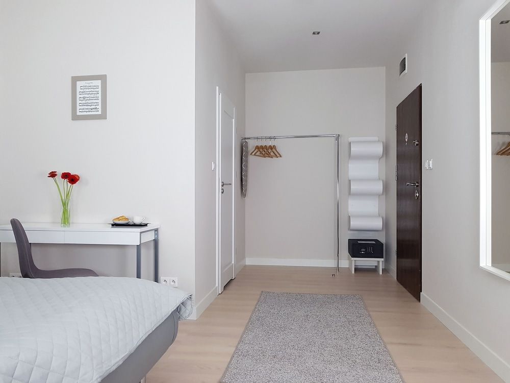 Chopin Apartments Eco Double Room 7