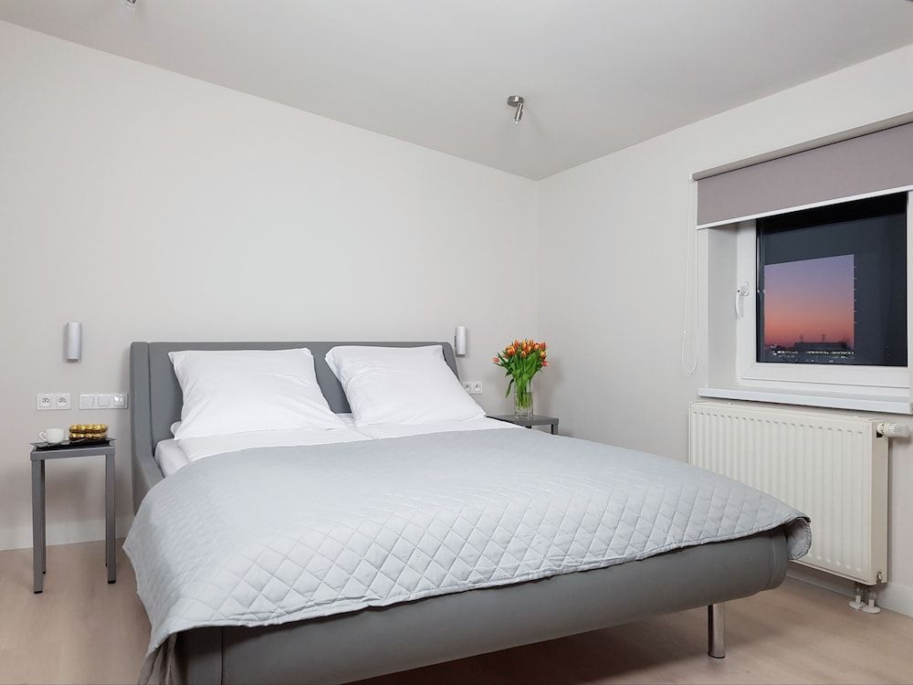 Chopin Apartments Eco Double Room 4