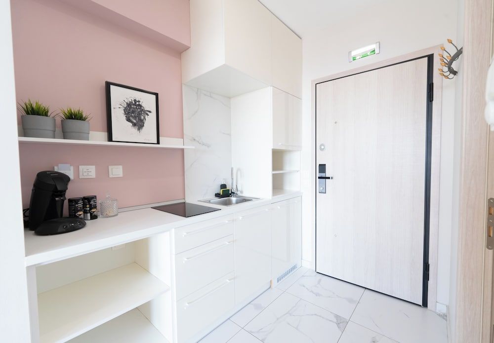 Sea & the City Deluxe Studio Suite, 1 Queen Bed with Sofa bed, Sea View 13