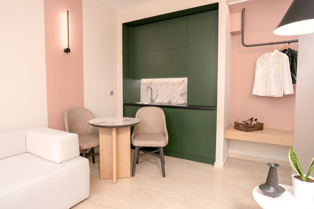 Sea & the City Comfort Double Room 4