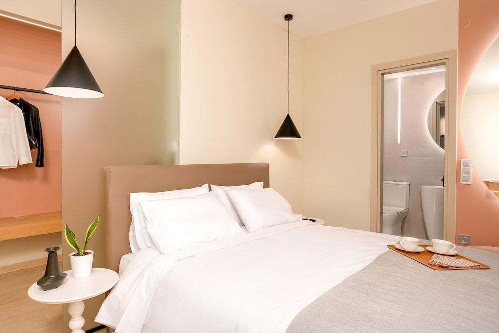 Sea & the City Comfort Double Room