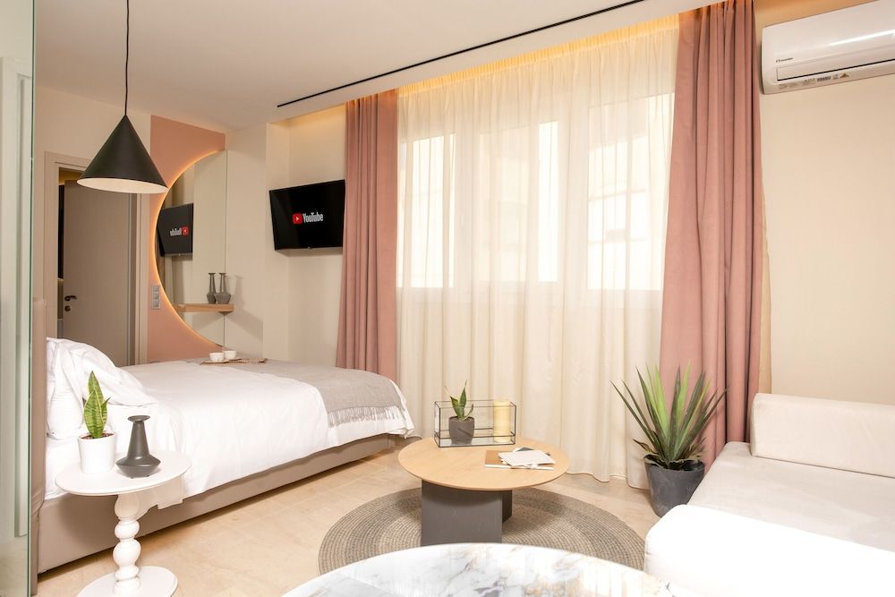 Sea & the City Comfort Double Room 2