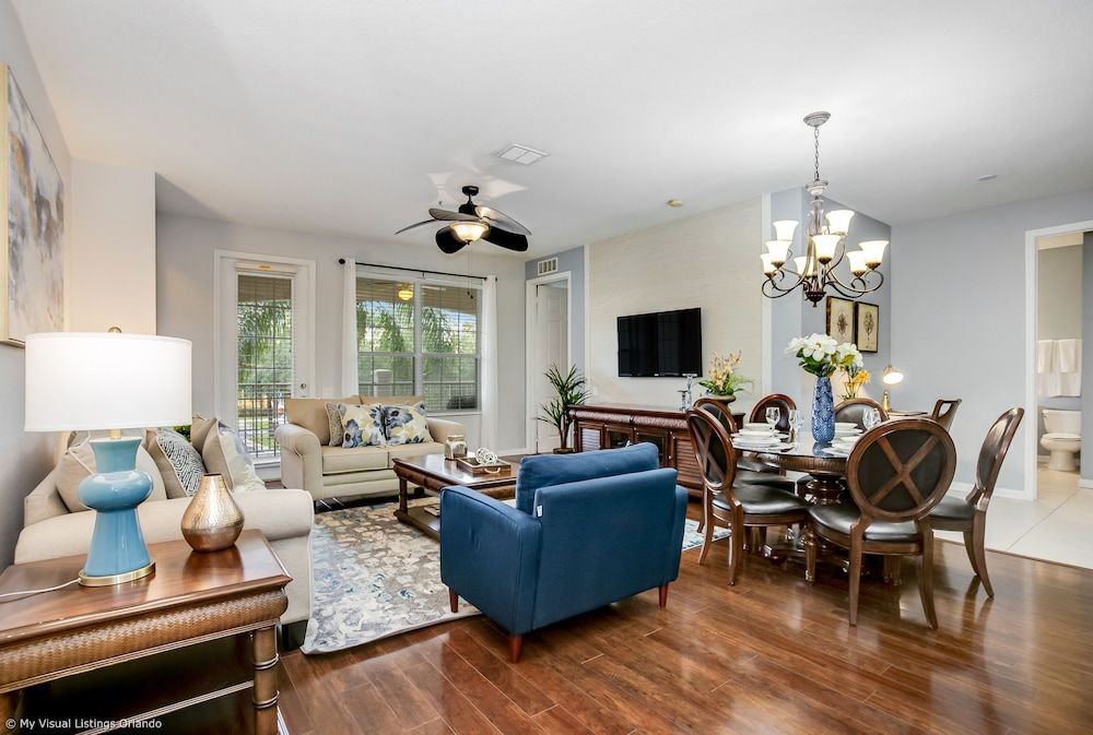 undefined Freshly Remodeled Vista Cay Condo Near Disney! 8