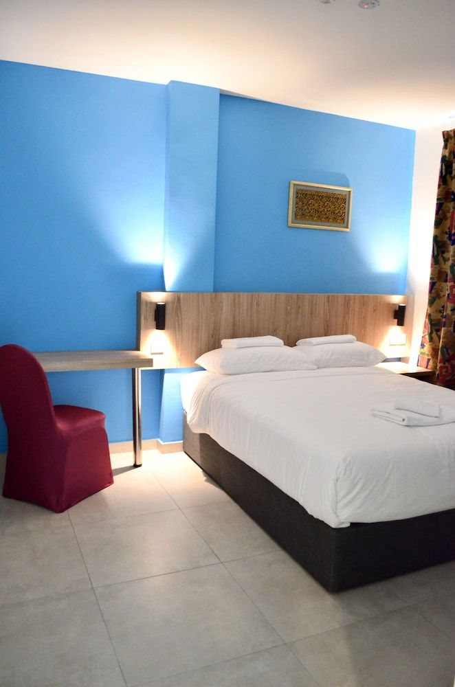 HOTEL ORKID PORT KLANG Superior Double Room 2