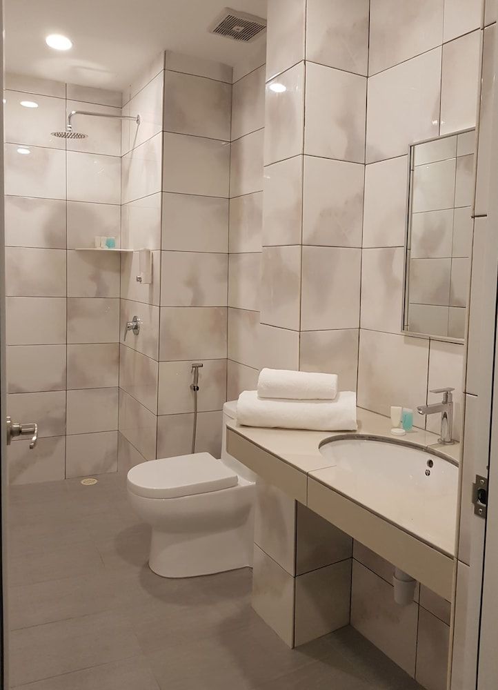 HOTEL ORKID PORT KLANG Deluxe Twin Room 2