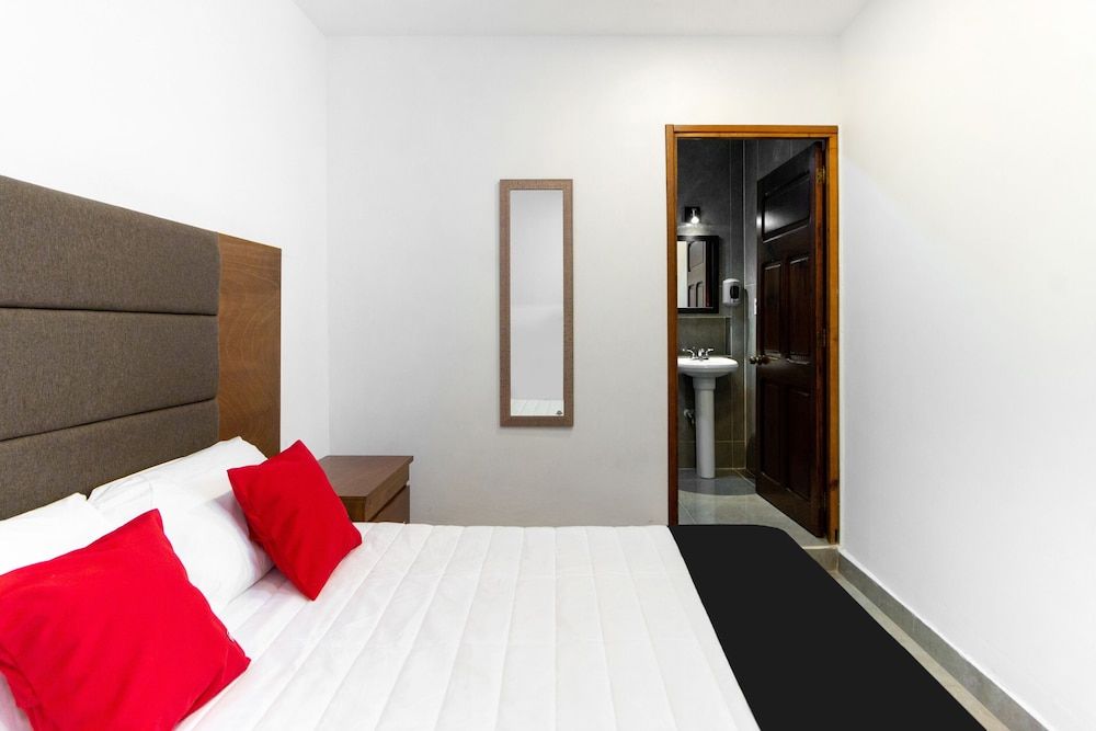 Capital O Hotel San Jose, San Luis PotosÃ­ Standard Room 3
