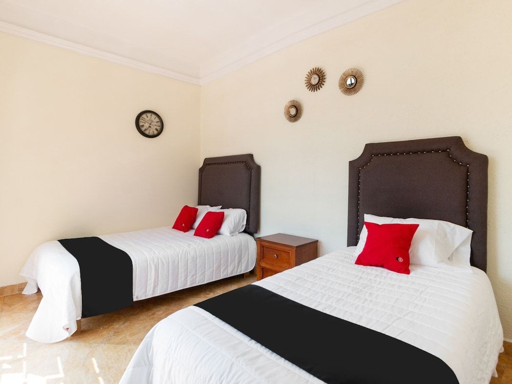 Capital O Hotel San Jose, San Luis PotosÃ­