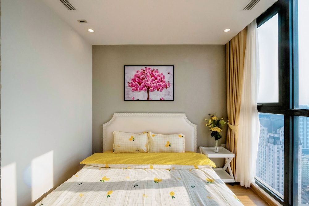 Business Apartment, 2 Bedrooms