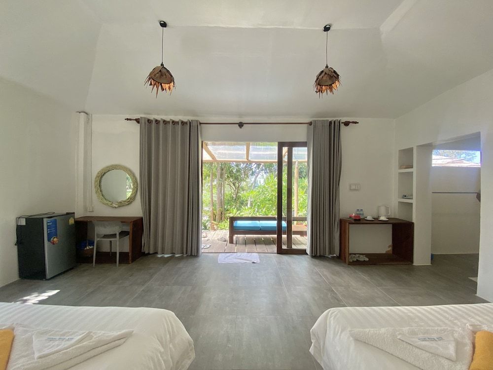Bungalow Twin Sea View