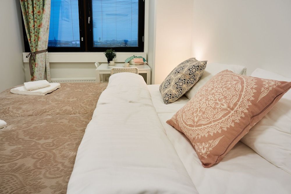 InnTourist Hostel Comfort Double or Twin Room, Shared Bathroom (2) 7