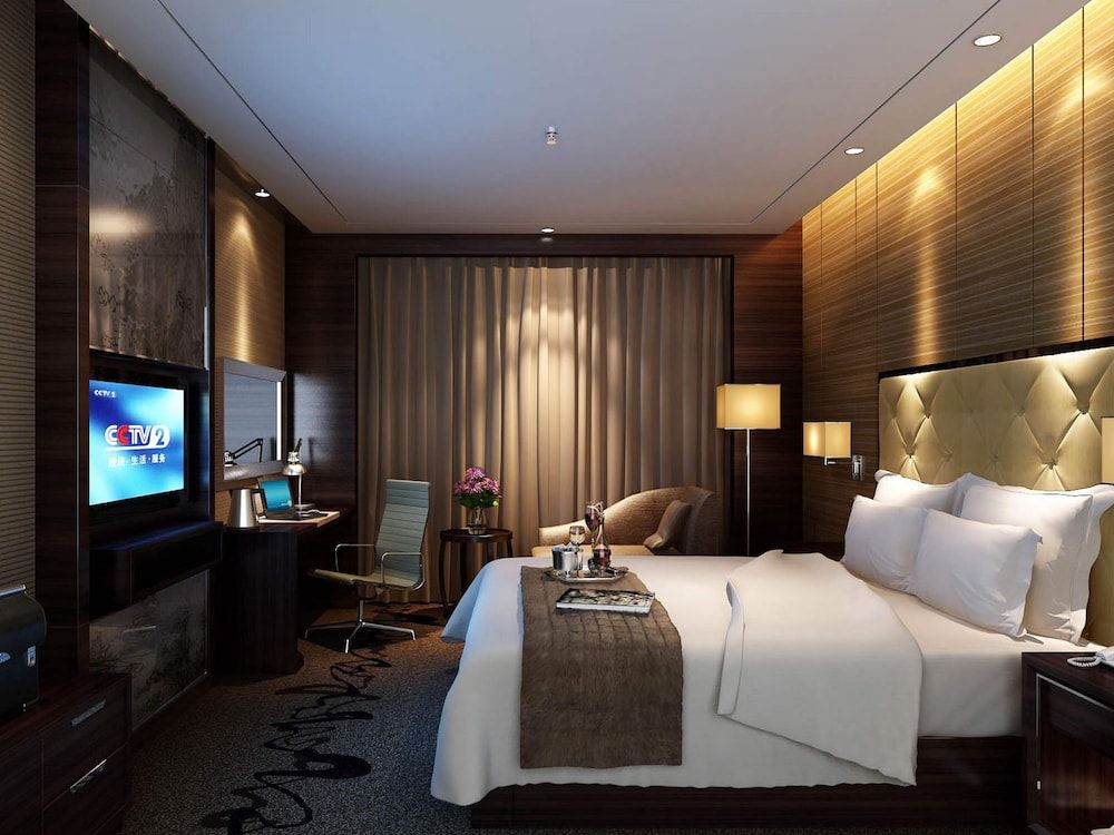 undefined Minshan Yuanlin Grand Hotel