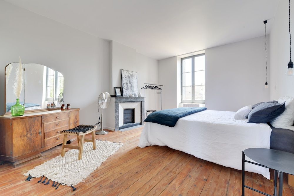 Superior Apartment, Ensuite, Garden View (3)